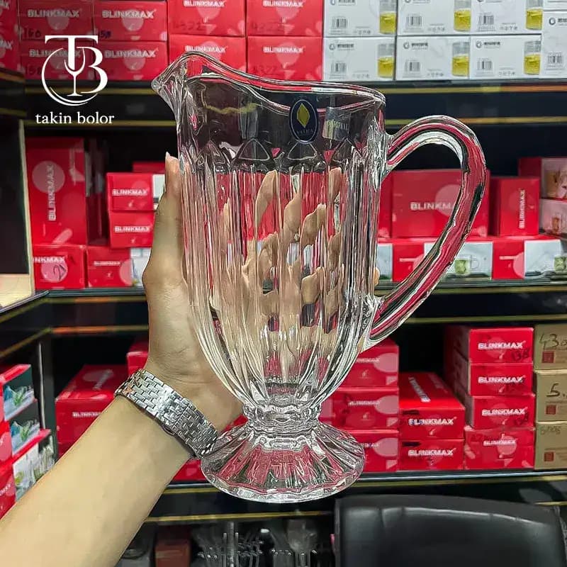 پارچ و لیوان ویترا – مدل جنوا — تصویر ۴