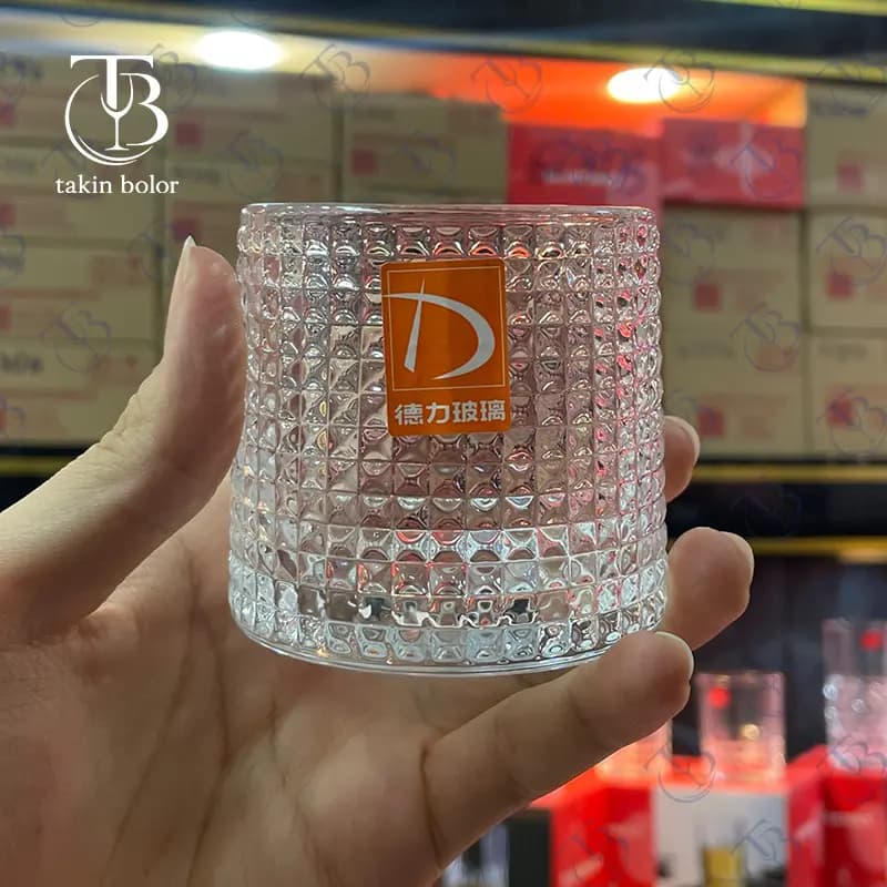 نیم لیوان چرخشی دلی – مدل KTB512F — تصویر ۴