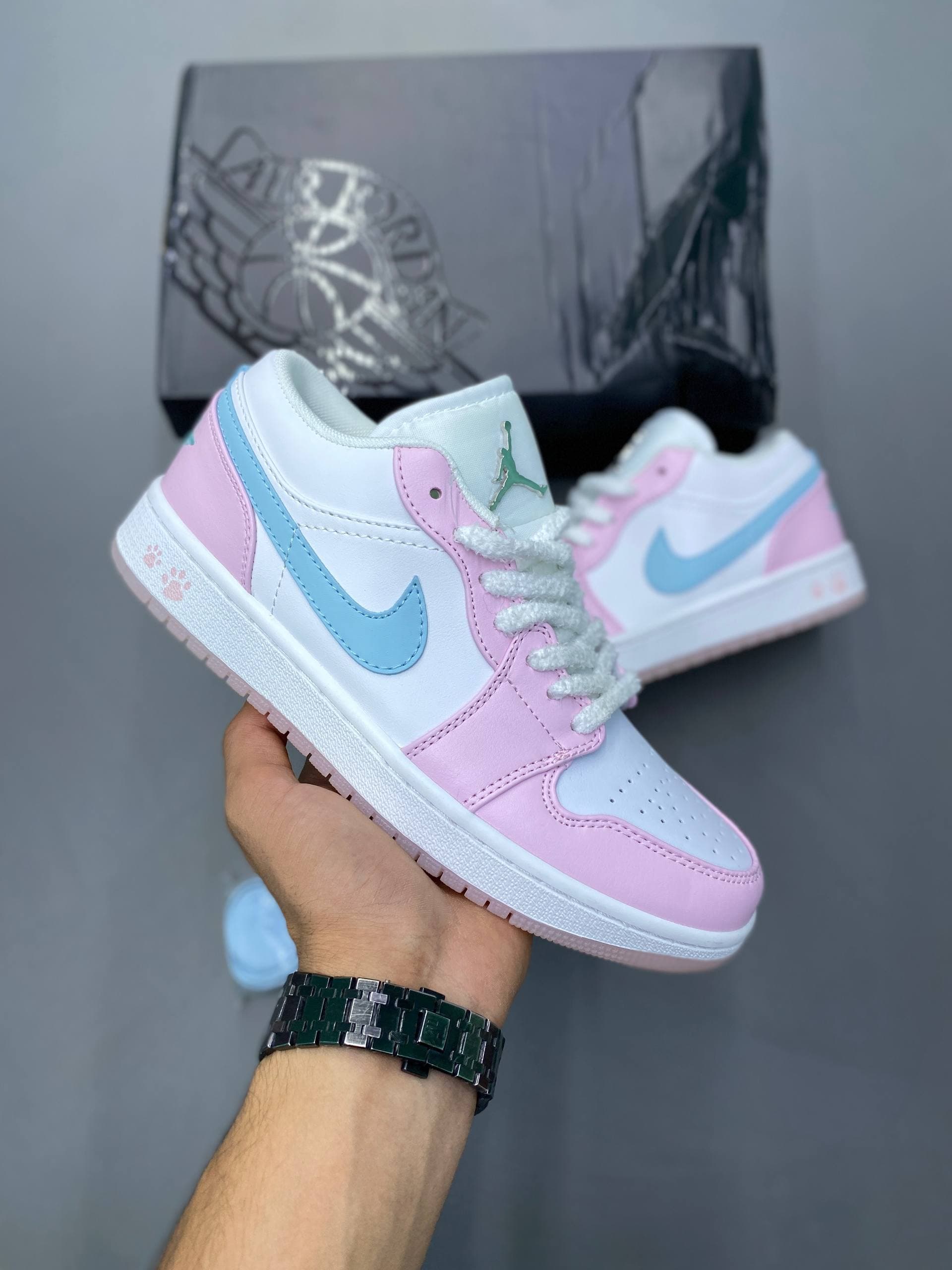 کتونی : مدل جردن وان Air Jordan) 1) ترکیب رنگ برای هر استایلی — تصویر ۵