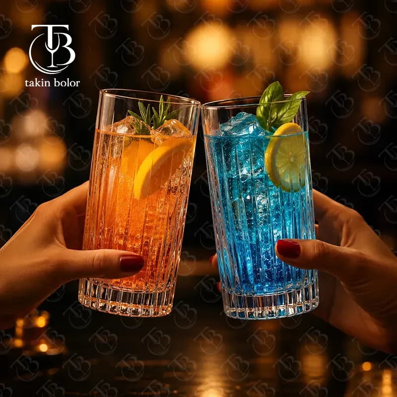 لیوان شربت خوری لیوینگ هوم – مدل LXZS3307