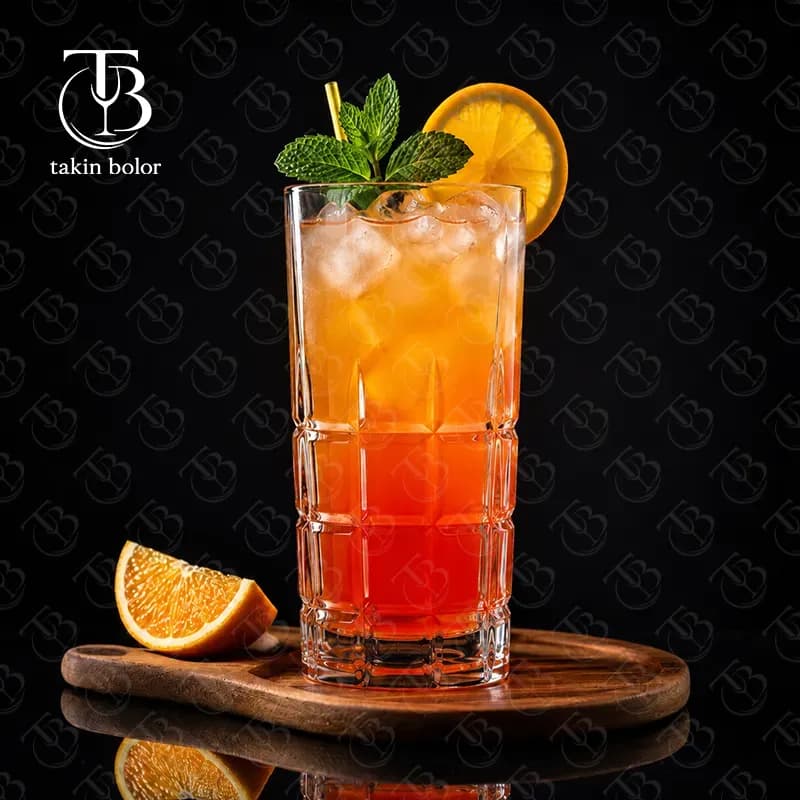 لیوان شربت خوری لیوینگ هوم – مدل LXZS3303