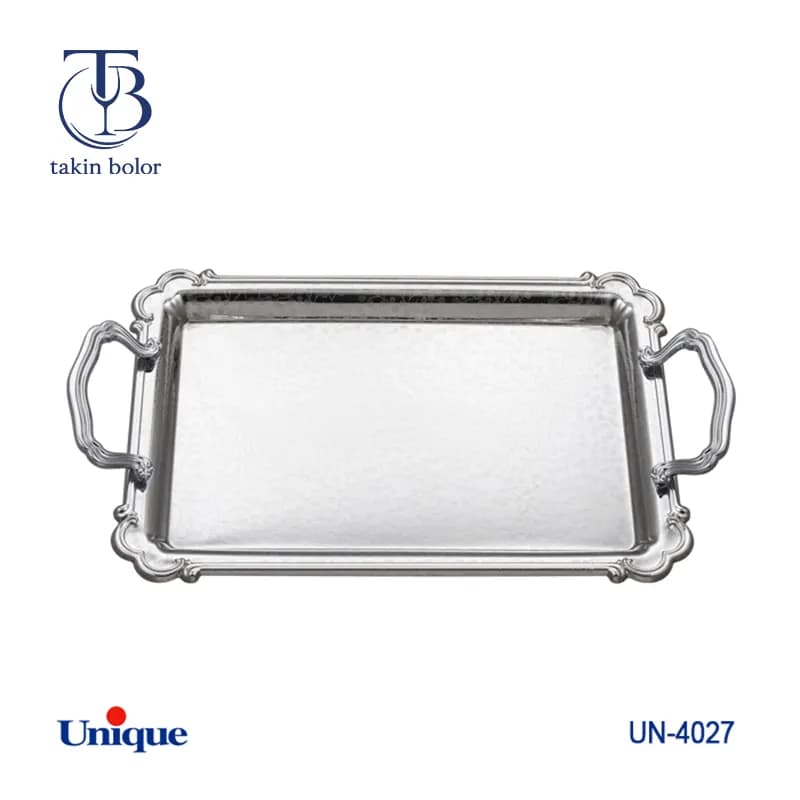 سینی یونیک – مدل 4027 – تمام استیل
