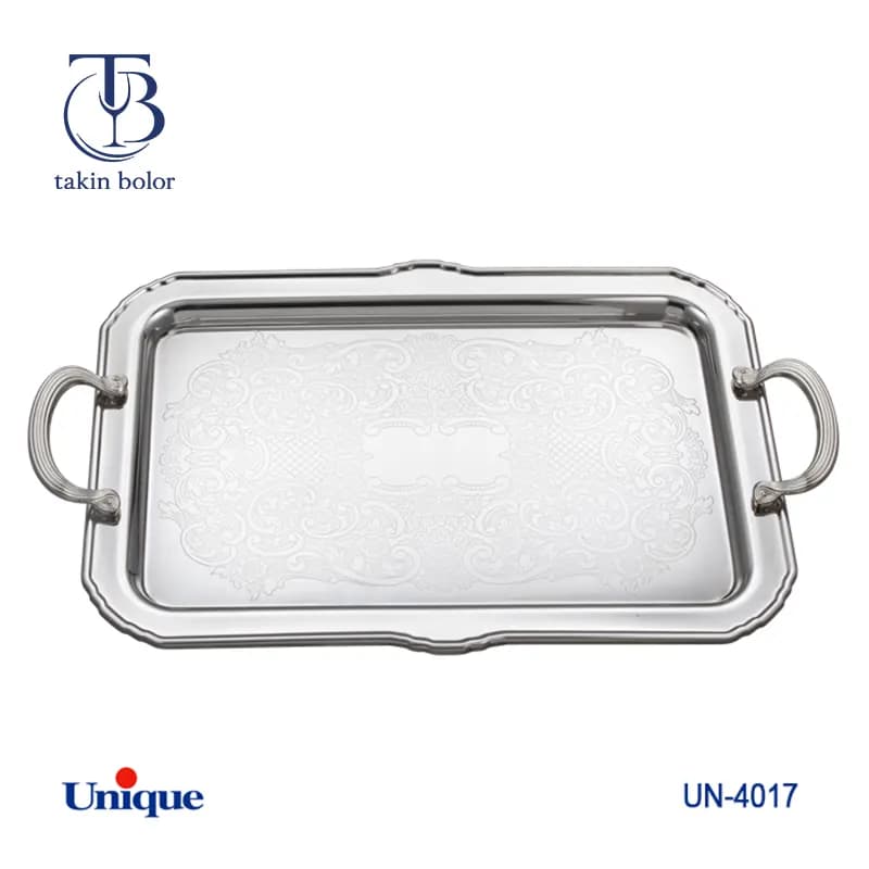 سینی یونیک – مدل 4017 – تمام استیل