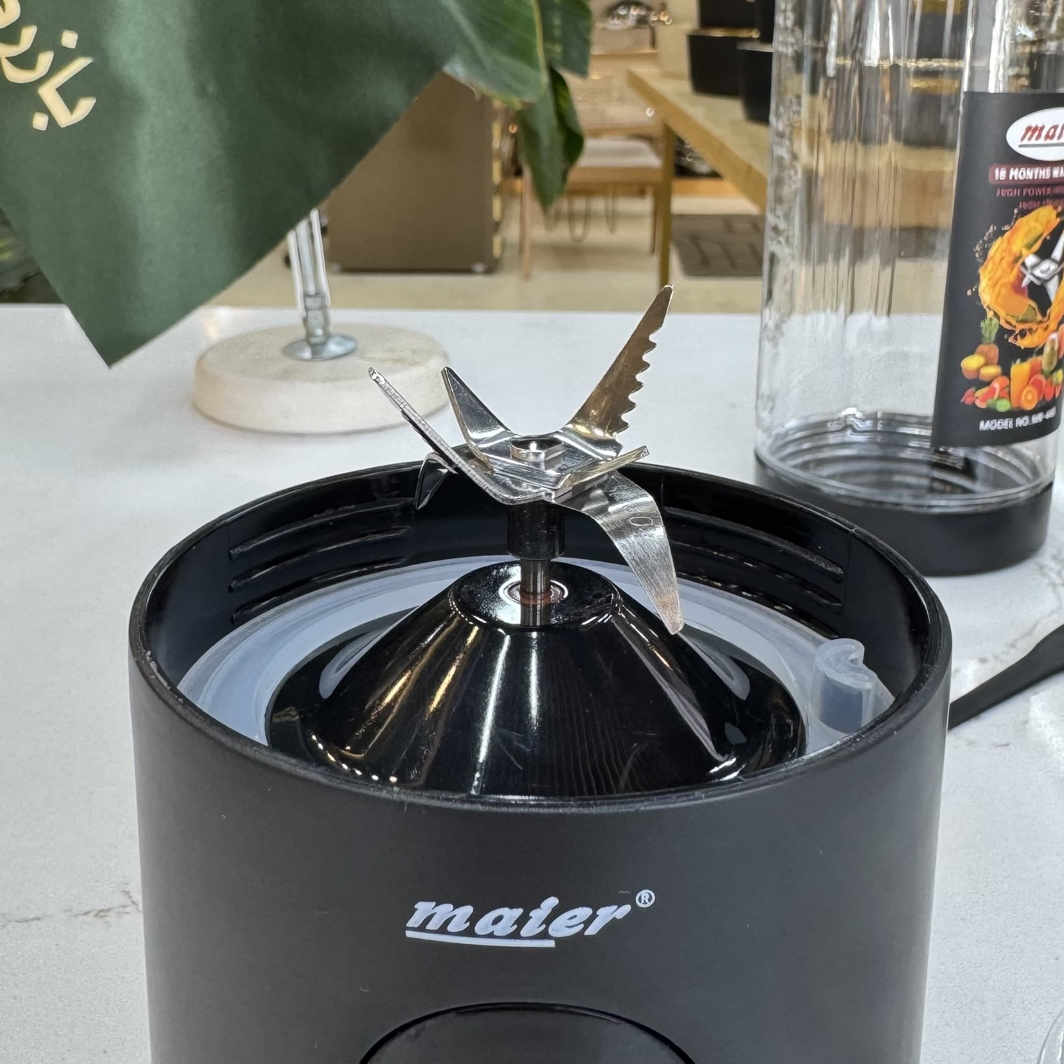 شیکر شارژی مایر (maier) — تصویر ۲