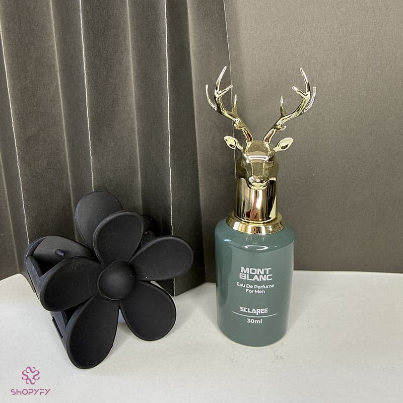 عطر جیبی اسکلاره مونت بلنک مردانه 30 میل — تصویر ۲