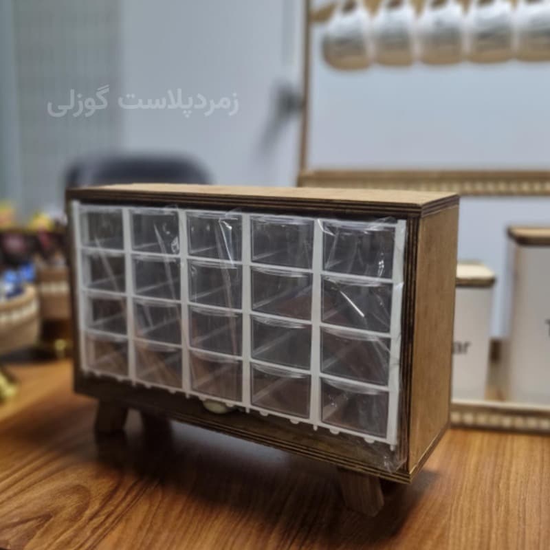 جا ادویه 20 کشو