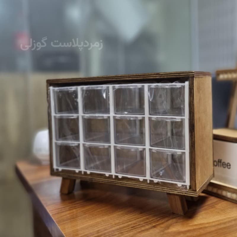 جا ادویه 12 کشو