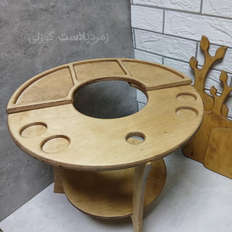 استند قلیان