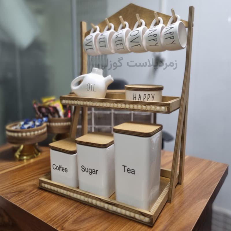 استند آویز مهره