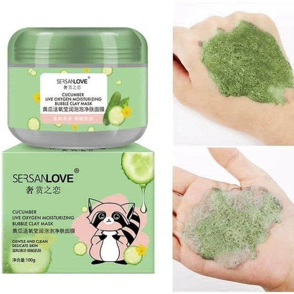ماسک حبابی sersanlove