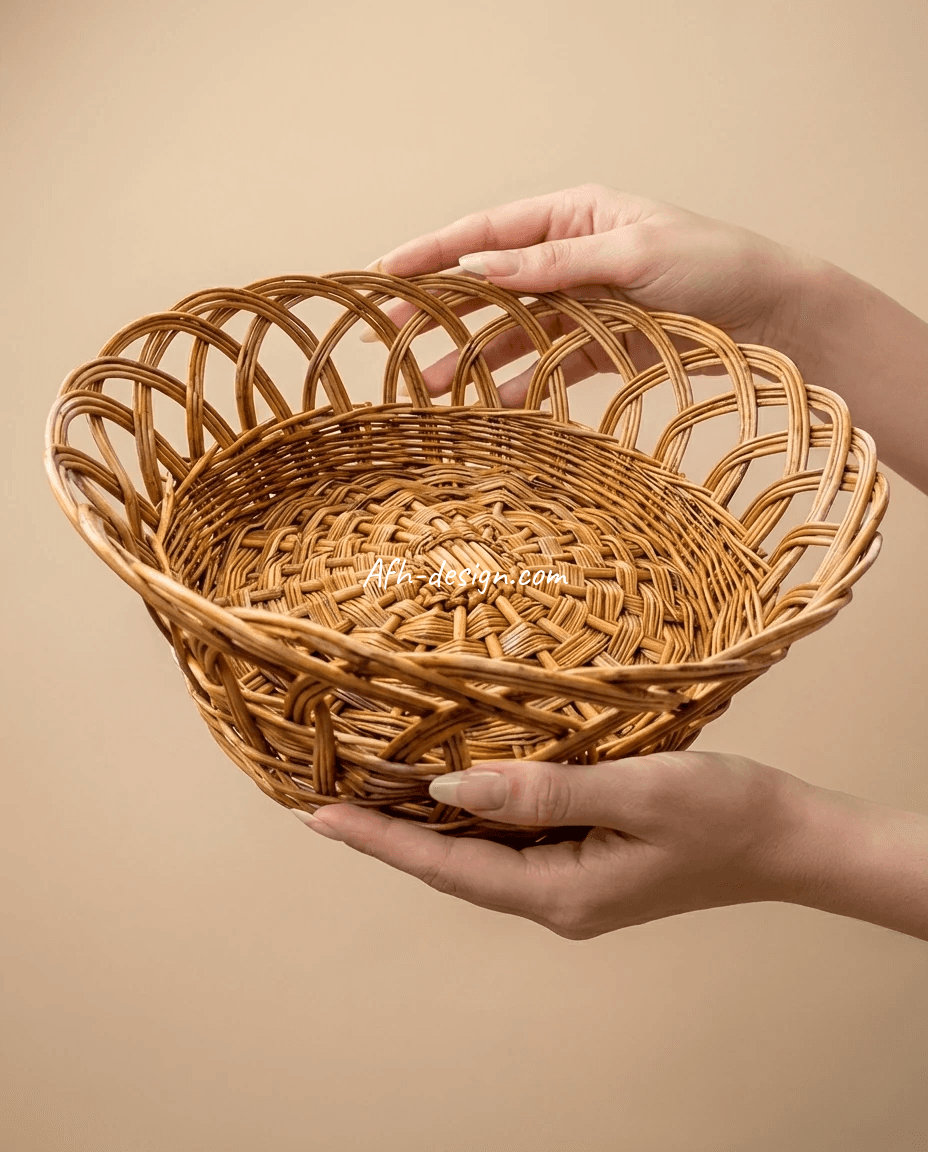 سبدحصیری پنجره ای