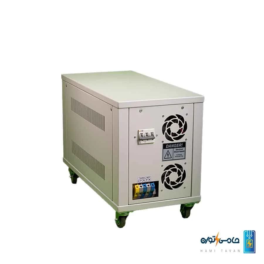 استابلایزر پرنیک سوئیچینگ 20 کاوا مدل XI-20 — تصویر ۲