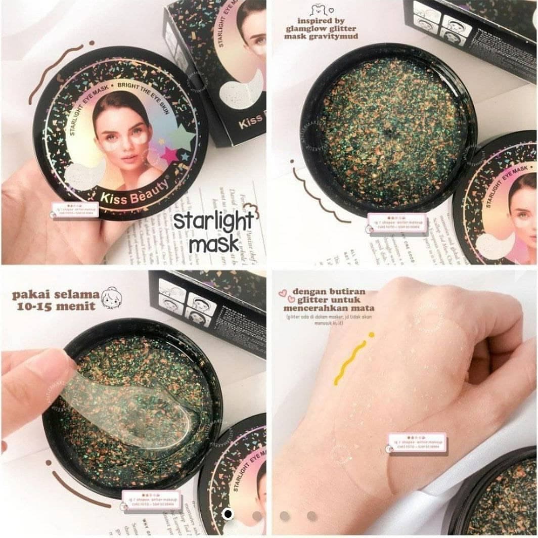 ماسک دورچشم کیس بیوتی