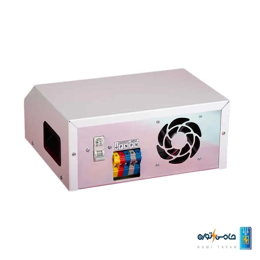 ترانس اتوماتیک پرنیک مدل ECO 20000-FULL — تصویر ۲