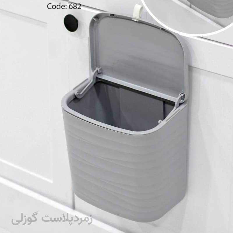 سطل کابینتی دیاکو ساده