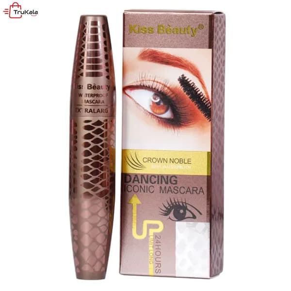 ریمل کیس بیوتی kiss beauty — تصویر ۳