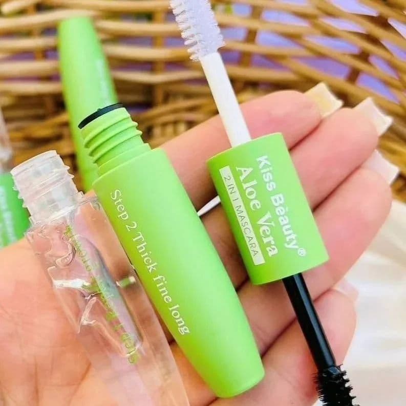 ریمل کیس بیوتی kiss beauty — تصویر ۲