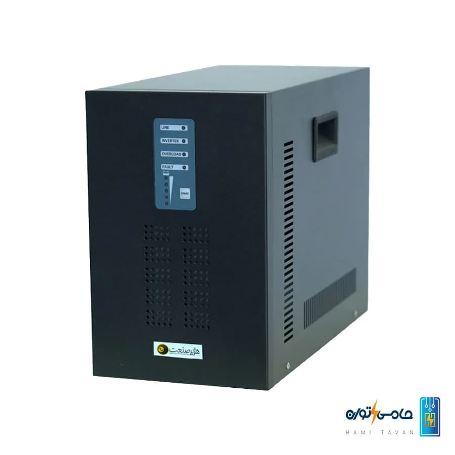 یو پی اس هژیرصنعت 1500VA لاین اینتراکتیو