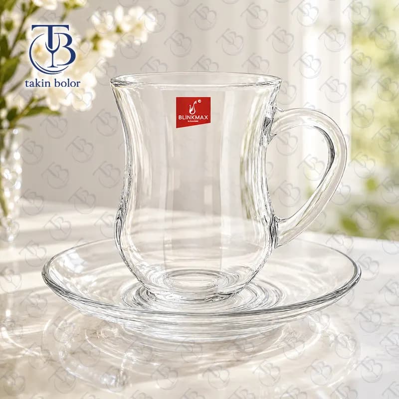 فنجان نعلبکی بلینک مکس – مدل KTZB146 — تصویر ۲
