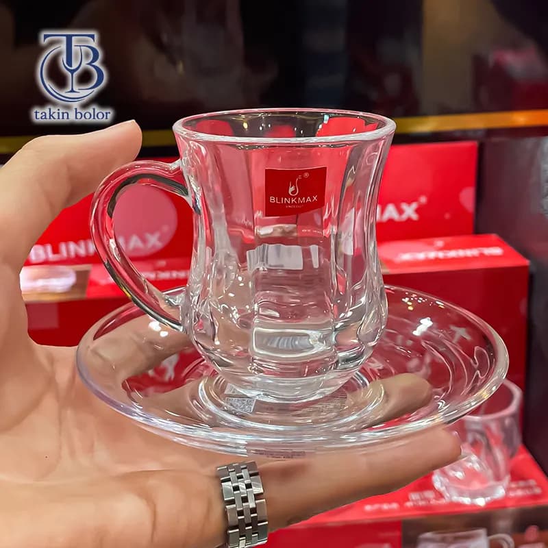 فنجان نعلبکی بلینک مکس – مدل KTZB146 — تصویر ۴