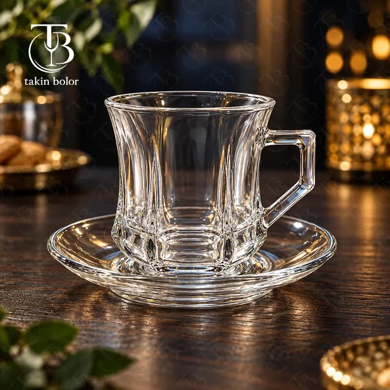 فنجان نعلبکی بلینک مکس – مدل KTZB144