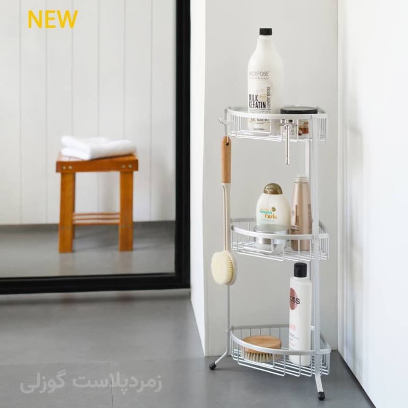 استند ایستاده کنج