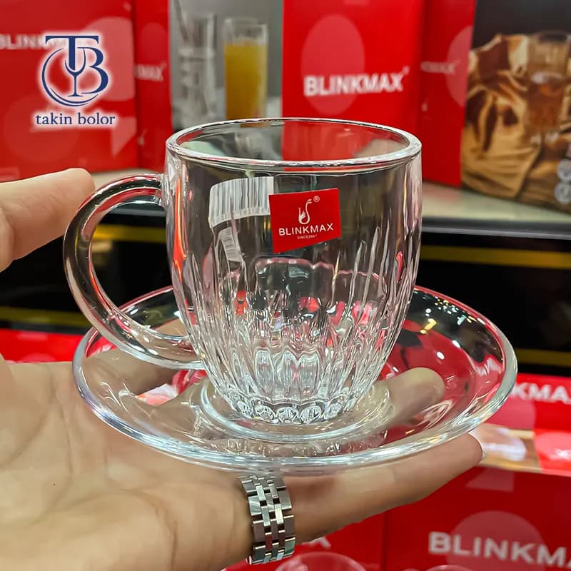 فنجان نعلبکی بلینک مکس – مدل KTZB138 — تصویر ۴