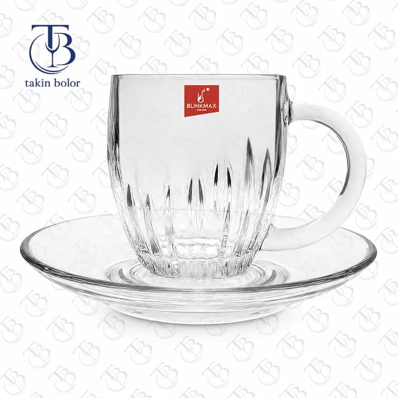 فنجان نعلبکی بلینک مکس – مدل KTZB138 — تصویر ۳