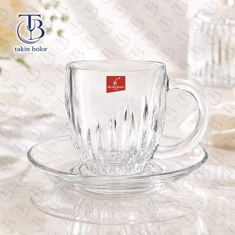 فنجان نعلبکی بلینک مکس – مدل KTZB138 — تصویر ۲