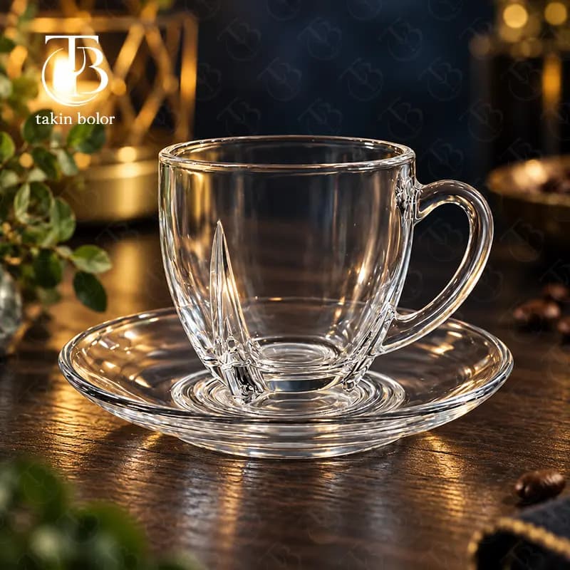 فنجان نعلبکی بلینک مکس – مدل KTZB126