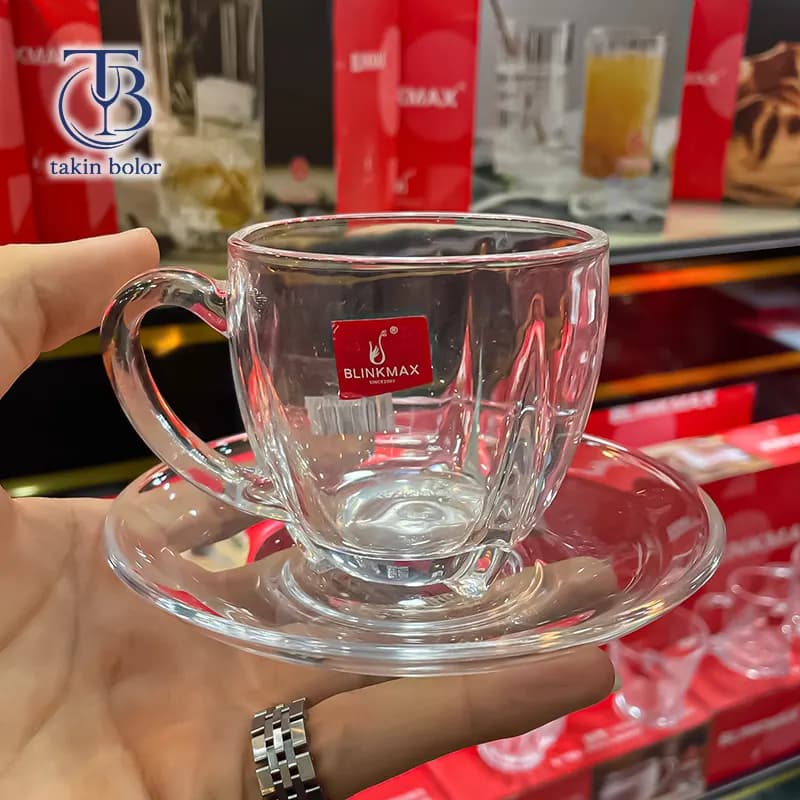 فنجان نعلبکی بلینک مکس – مدل KTZB126 — تصویر ۴