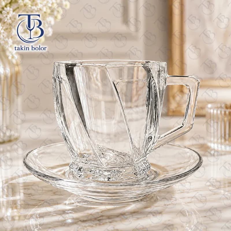 فنجان نعلبکی بلینک مکس – مدل KTZB125 — تصویر ۲