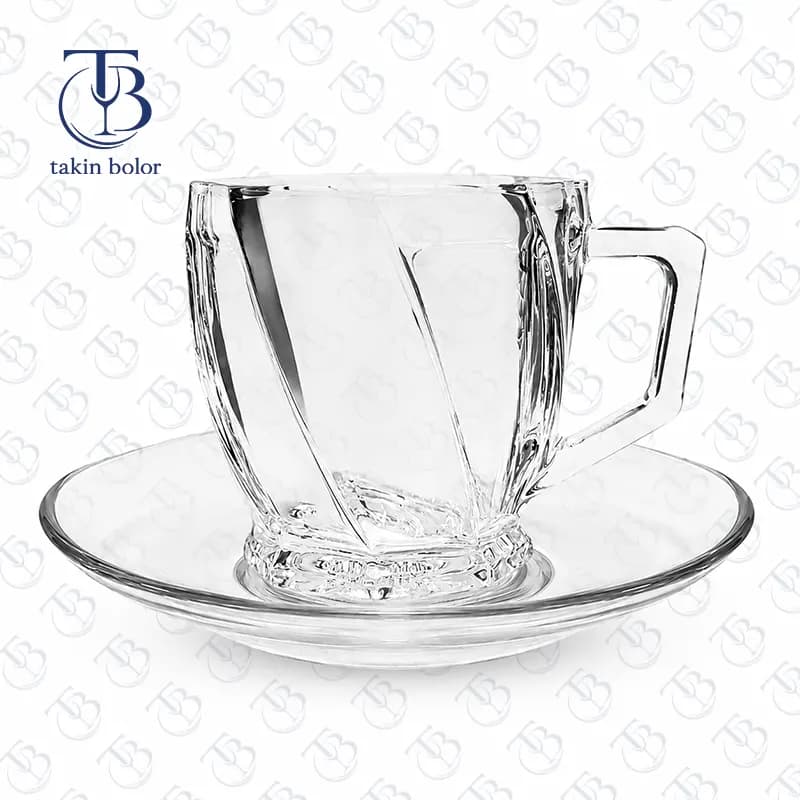 فنجان نعلبکی بلینک مکس – مدل KTZB125 — تصویر ۳