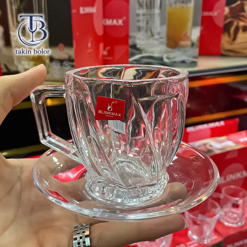 فنجان نعلبکی بلینک مکس – مدل KTZB125 — تصویر ۴