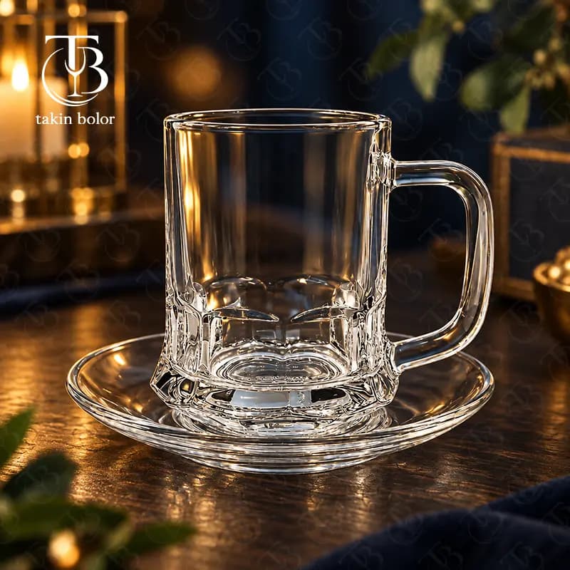 فنجان نعلبکی بلینک مکس – مدل KTZB119