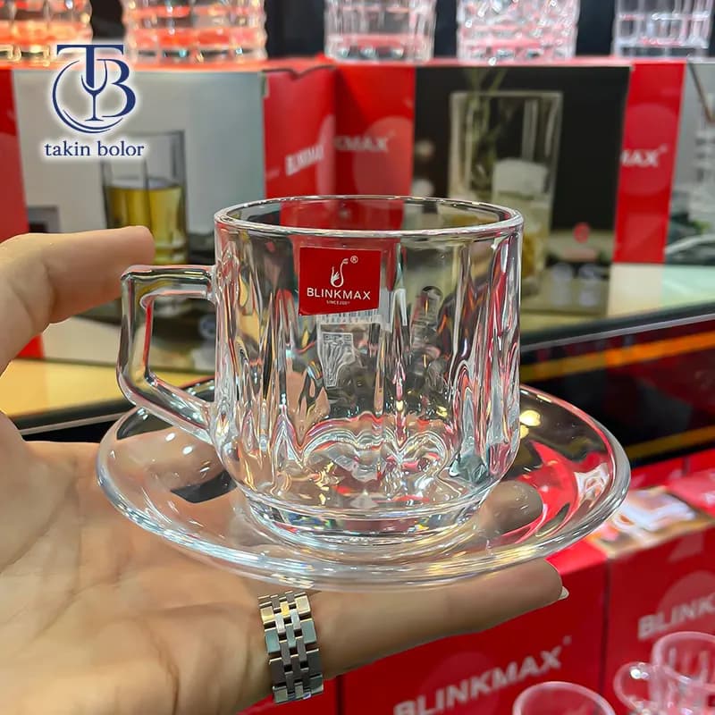 فنجان نعلبکی بلینک مکس – مدل KTZB108 — تصویر ۴