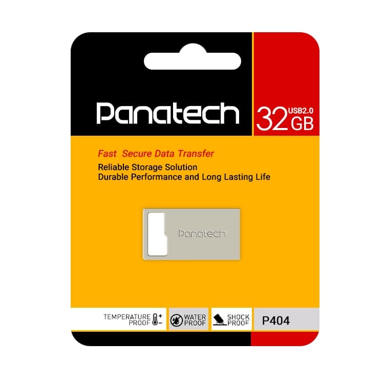 فلش 32 گیگ پاناتک Panatech P404 — تصویر ۲