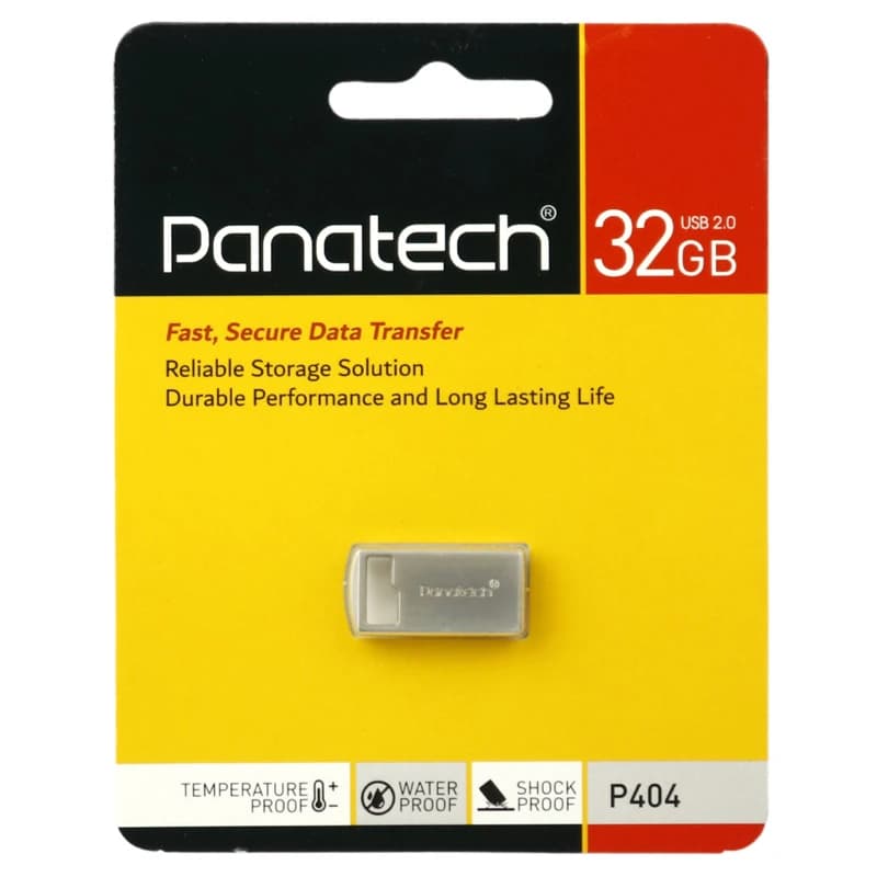 فلش 32 گیگ پاناتک Panatech P404 — تصویر ۴
