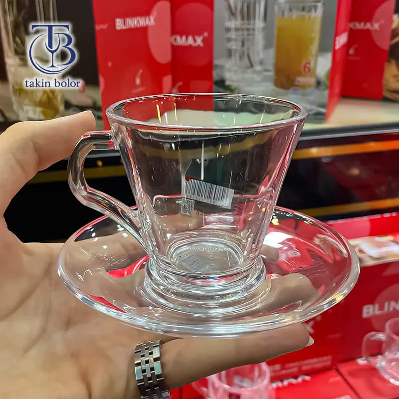 فنجان نعلبکی بلینک مکس – مدل KTZB98 — تصویر ۴
