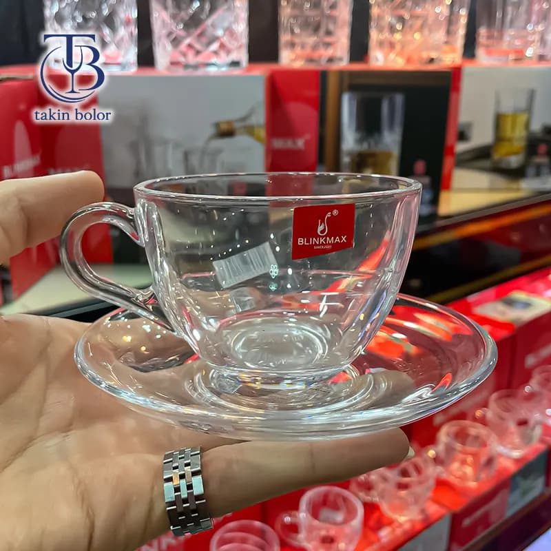 فنجان نعلبکی بلینک مکس – مدل KTZB96 — تصویر ۴