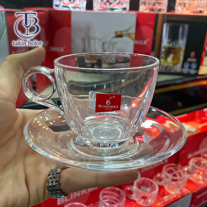 فنجان نعلبکی بلینک مکس – مدل KTZB95 — تصویر ۴