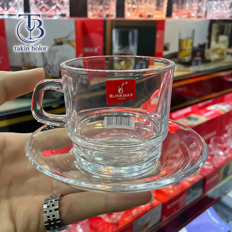فنجان نعلبکی بلینک مکس – مدل KTZB92 — تصویر ۴