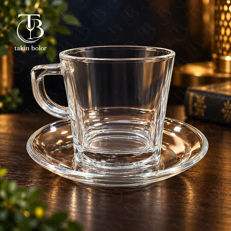 فنجان نعلبکی بلینک مکس – مدل KTZB89