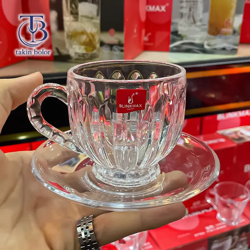 فنجان نعلبکی بلینک مکس – مدل KTZB86C — تصویر ۴