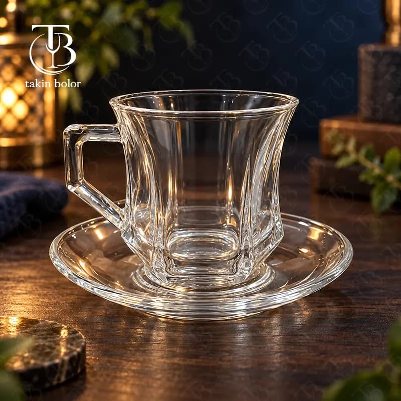 فنجان نعلبکی بلینک مکس – مدل KTZB60