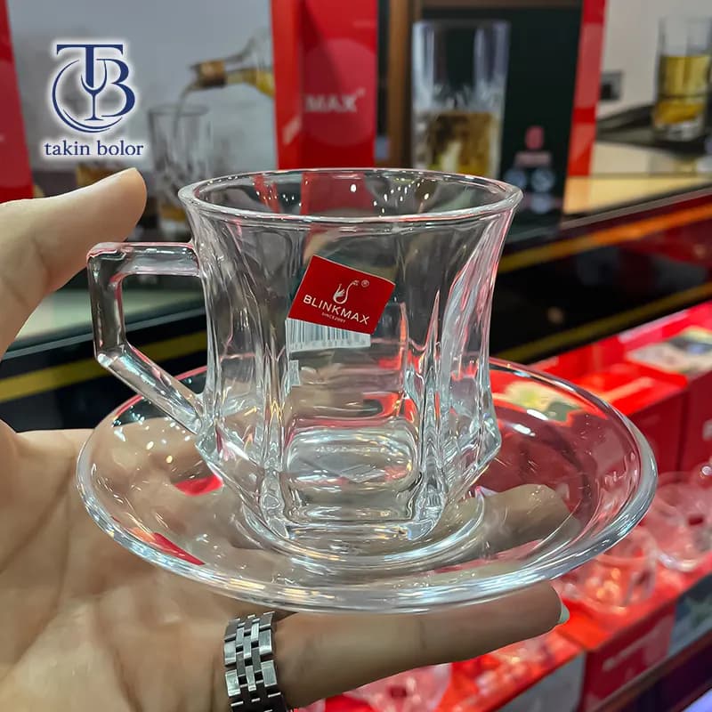 فنجان نعلبکی بلینک مکس – مدل KTZB60 — تصویر ۴