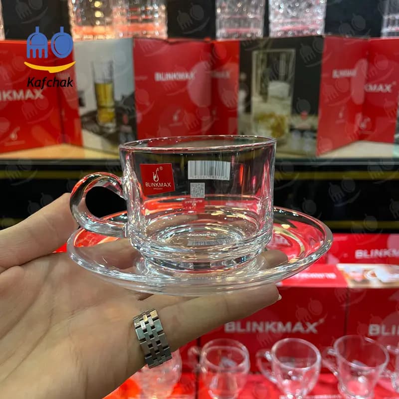 فنجان نعلبکی بلینک مکس – مدل KTZB58 — تصویر ۷