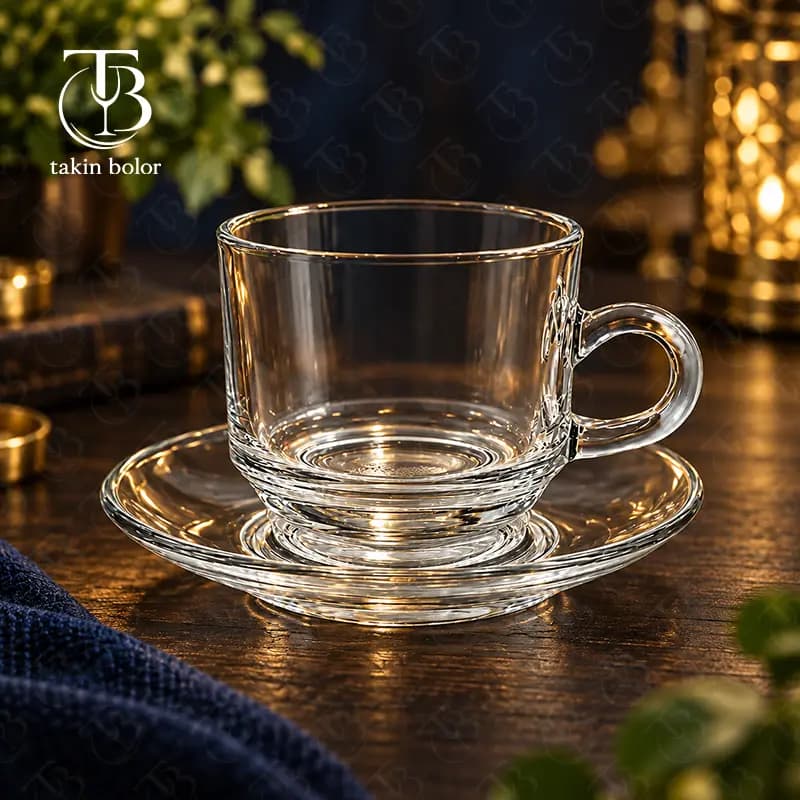 فنجان نعلبکی بلینک مکس – مدل KTZB58