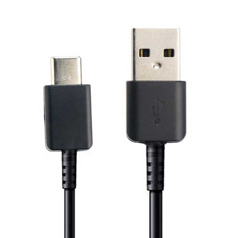 کابل شارژ تایپ سی سامسونگ S10 طول 1 متر — تصویر ۳