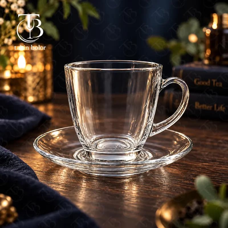 فنجان نعلبکی بلینک مکس – مدل KTZB47